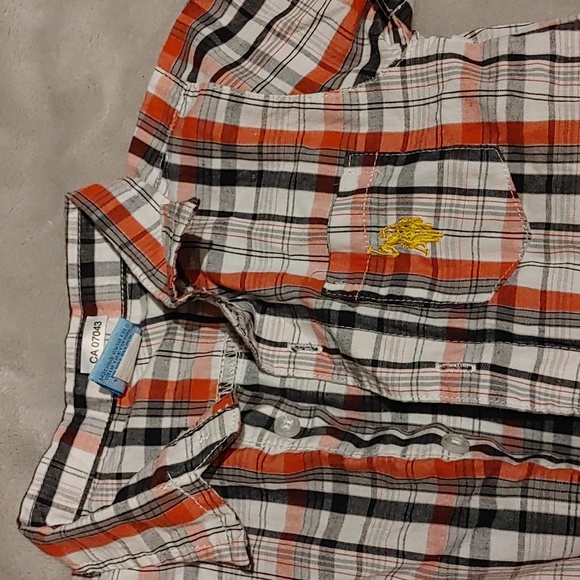 🐸8/$10 US Polo Assn. 18mth one piece - Picture 2 of 3